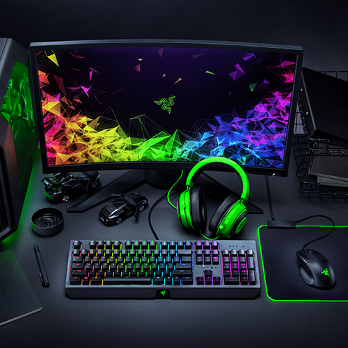 Windows Admin Behörighet med Razer Enheter