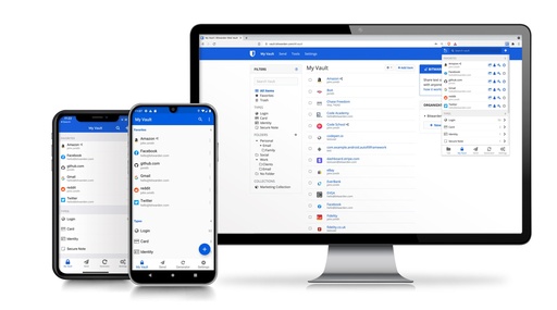 Bitwarden Password Manager